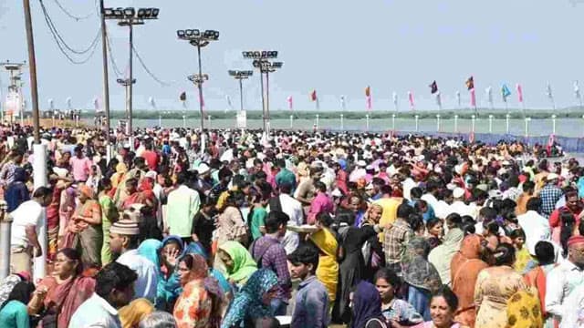 నెల్లూరులో నేటి నుంచి రొట్టెల పండుగ