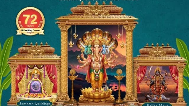 ఖైరతాబాద్ గణేశ్ ఉత్సవాలకు అంకురార్పణ.. ఈసారి 69 అడుగుల రూపం
