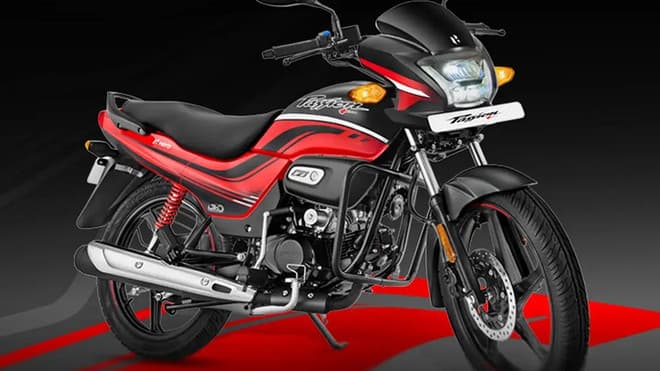 అదిరిపోయే అప్ గ్రేడ్ తో హీరో ప్యాషన్ ప్లస్ బైక్
