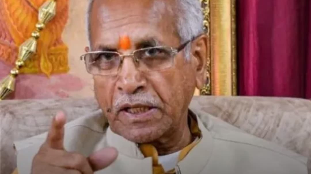 అయోధ్య విరాళాల వివాదం... కెమిస్ట్రీ లెక్చరర్ నుంచి రామాలయ ట్రస్ట్ ప్రధాన కార్యదర్శి వరకు.. చంపత్ రాయ్ ప్రస్థానం