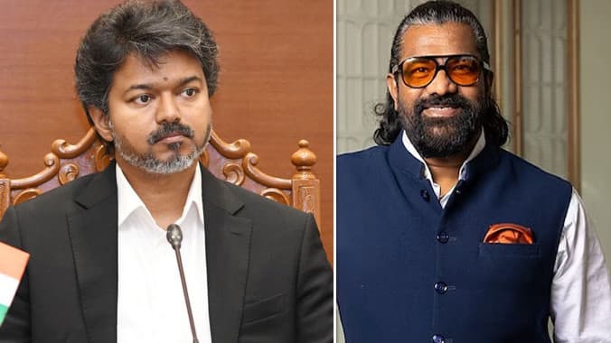 జననాయగన్’ నిర్మాతకు కీలక పదవి ఇచ్చిన సీఎం విజ య్ .. తమిళనాట రాజకీయ దుమారం