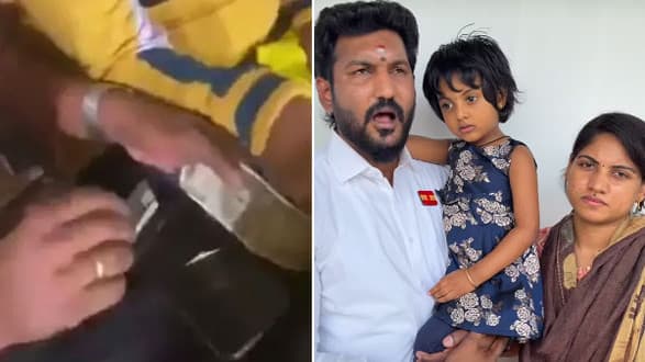అది డ్రగ్స్ కాదు, నా కూతురి మెడిసిన్.. వైరల్ వీడియోపై తమిళనాడు మంత్రి క్లారిటీ