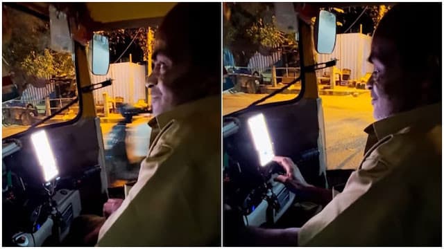 చాట్ జీపీటీపై బెంగళూరు ఆటో డ్రైవర్ పట్టు.. నెటిజన్ల ఫిదా.. వీడియో ఇదిగో