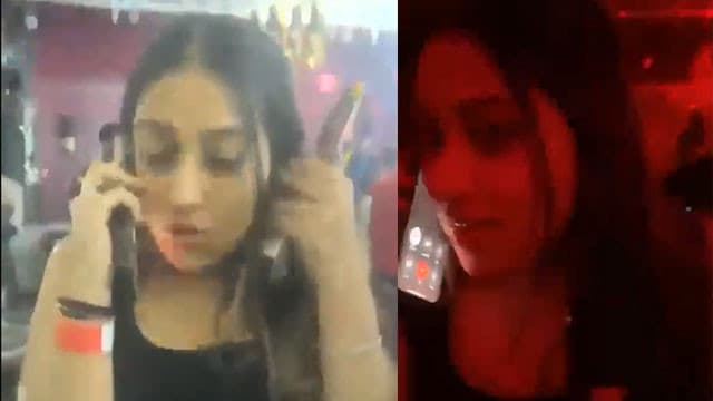 ఫస్ట్ నన్ను మోసం చేస్తాడు.. ఆపై ఫోన్ చేస్తాడు’.. చేతిలో బీర్ సీసాతో శపథాలు.. నెట్టింట హల్ చల్