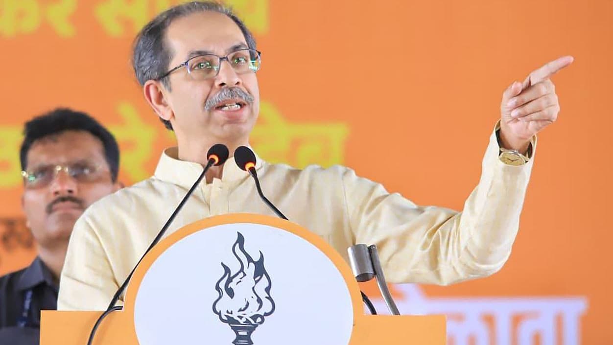 రామాలయ దోపిడీని హిందువులు క్షమించరు’.. బీజేపీపై ఉద్ధవ్ ఠాక్రే ఫైర్