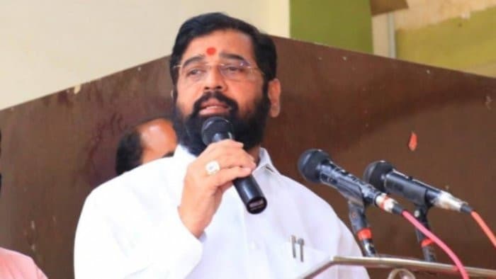 ఏక్ నాథ్ షిండేకు అస్వస్థత.. థానే ఆస్పత్రిలో చికిత్స