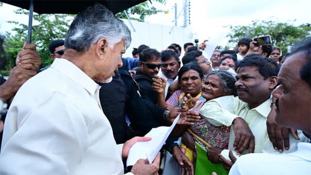 ఆదర్శ గ్రామంగా నలగంపల్లె.. కుప్పం అంతటా 'నెట్ జీరో' మోడల్