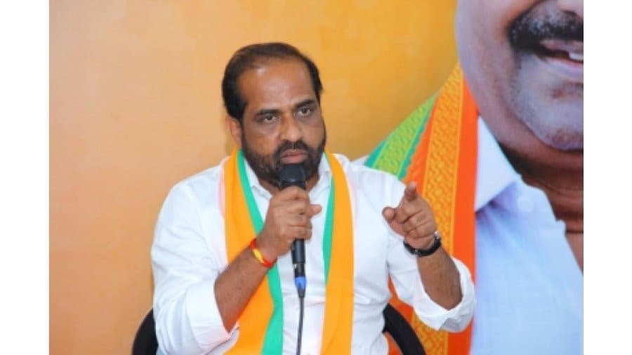 పేర్ని నాని విమర్శలకు మంత్రి సత్యకుమార్ యాదవ్ కౌంటర్