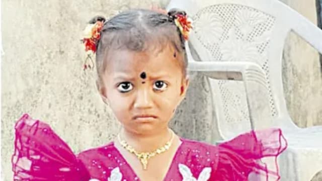 కాకినాడ చిన్నారి జ్ఞానేశ్వరి మిస్సింగ్... డీఎస్పీ తిలక్ కీలక విజ్ఞప్తి