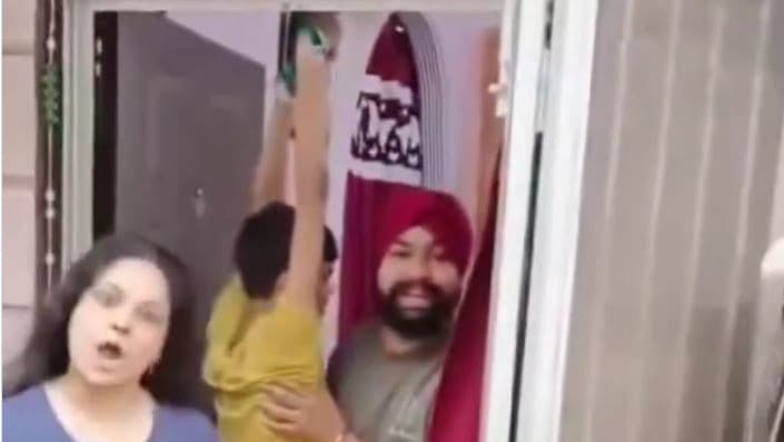 ఎత్తు పెరుగుతాడని తాడు కట్టి తలుపుకు వేలాడదీశారు! నిజంగా అలా జరుగుతుందా