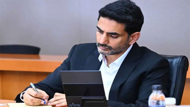 పల్లి పల్లి మినిస్టర్ .. విజయవంతంగా ముగిసిన మంత్రి లోకేశ్ కొరియా పర్యటన