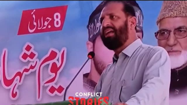 భారత్ వాదన నిజమేనని ఒప్పుకున్న హిజ్బుల్ కమాండర్.. కశ్మీర్ శ్మశానాల్లో పాక్ ఉగ్రవాదుల శవాలు