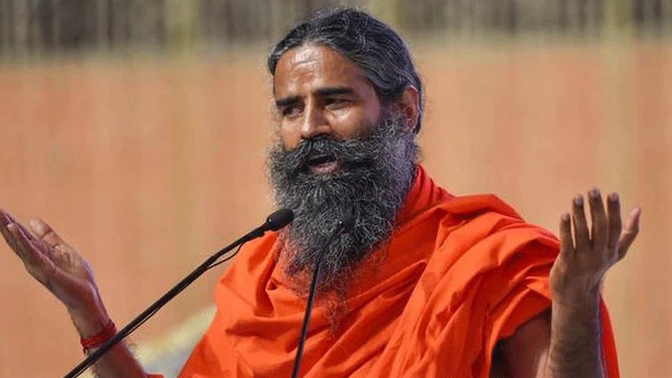 హిందూ రాష్ట్రం' అంటూ బాబా రాందేవ్ వ్యాఖ్యలు.. విపక్షాల ఆగ్రహం