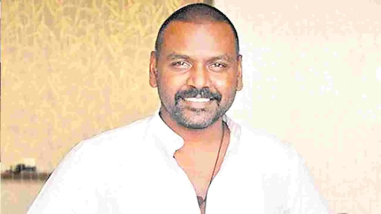 తిరుచ్చి ఈస్ట్ బరిలో రాఘవ లారెన్స్