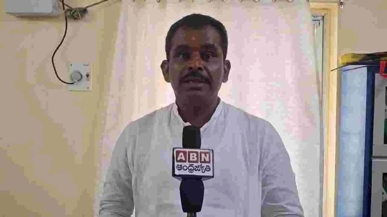 సార్లు అధిష్ఠానానికి ఎన్ని డబ్బులిచ్చావు
