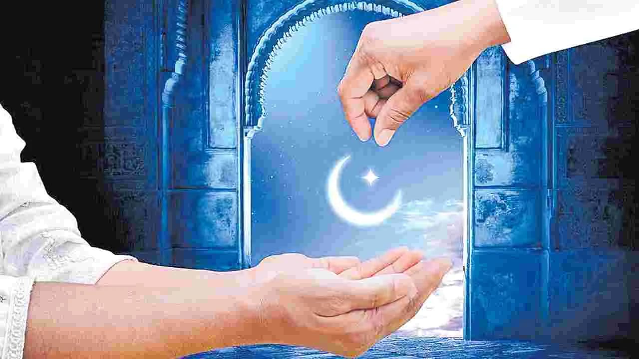 మొహర్రం... సత్యానికి, త్యాగానికి ప్రతీక