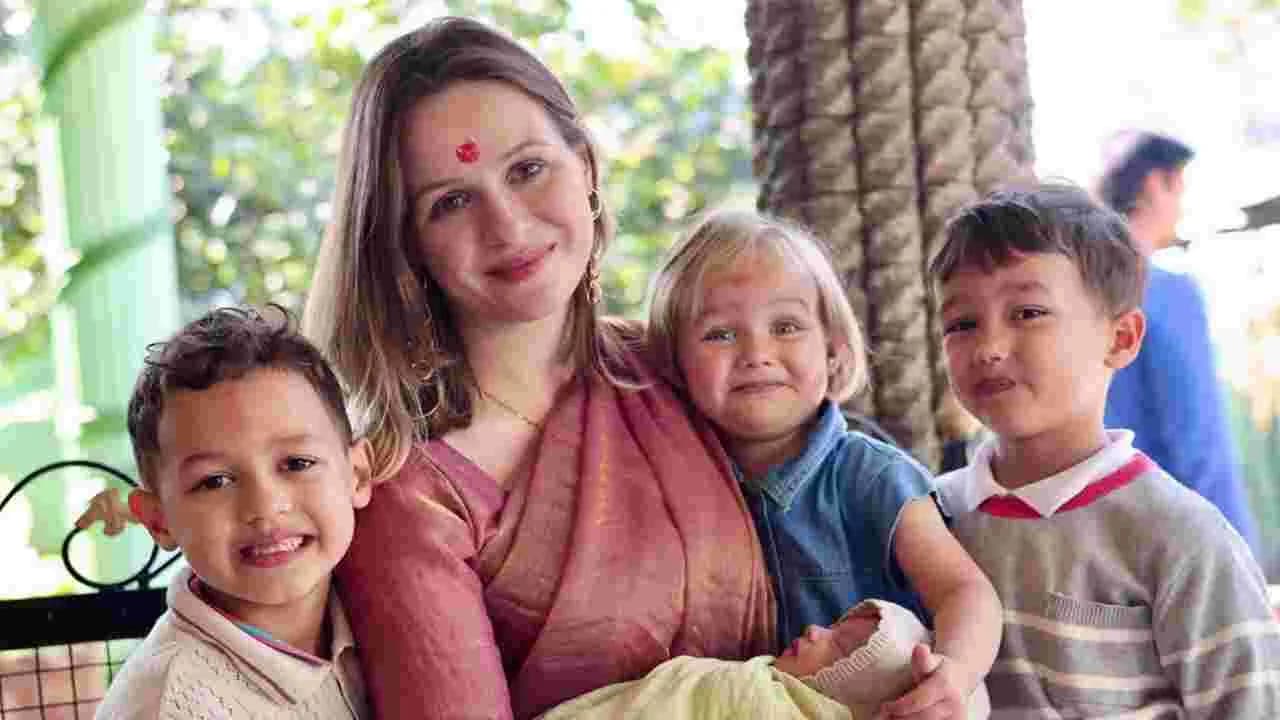 మాతృత్వం.. ఇక్కడ పరిపూర్ణం