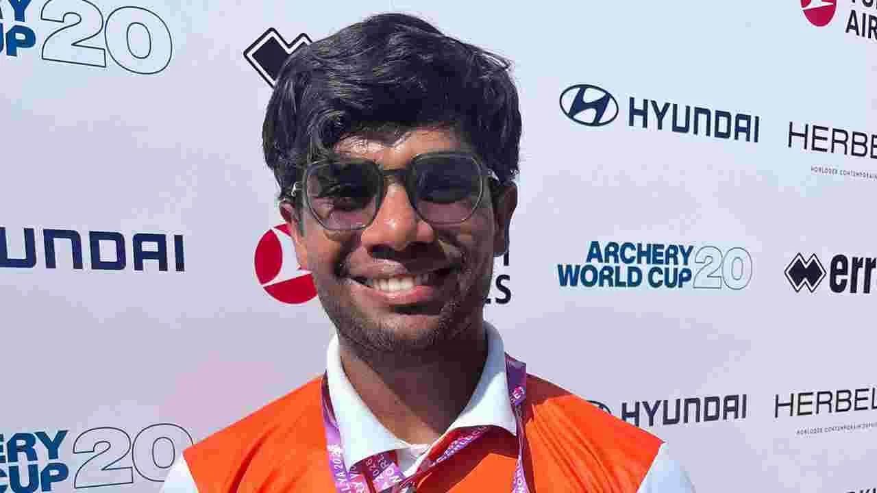 విల్లు వీరుడు సాధించాడు