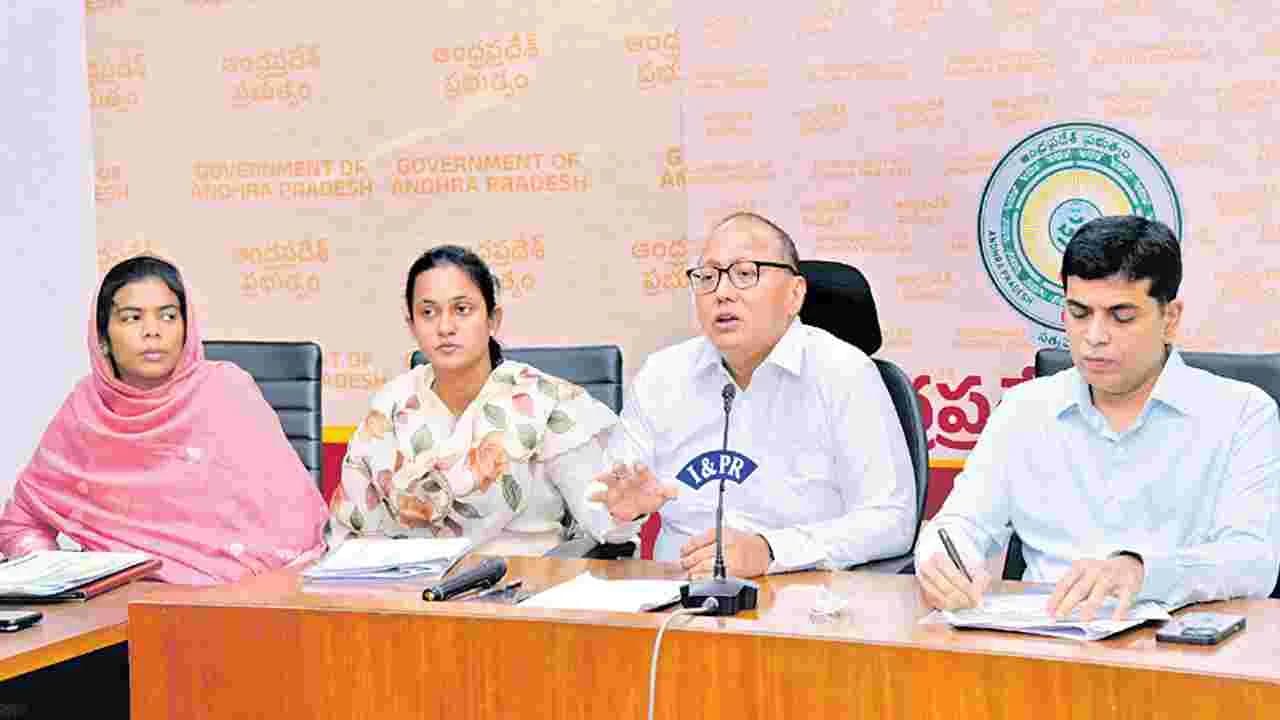 అనుమానాలుంటే రండి.. నివృత్తి చేస్తాం