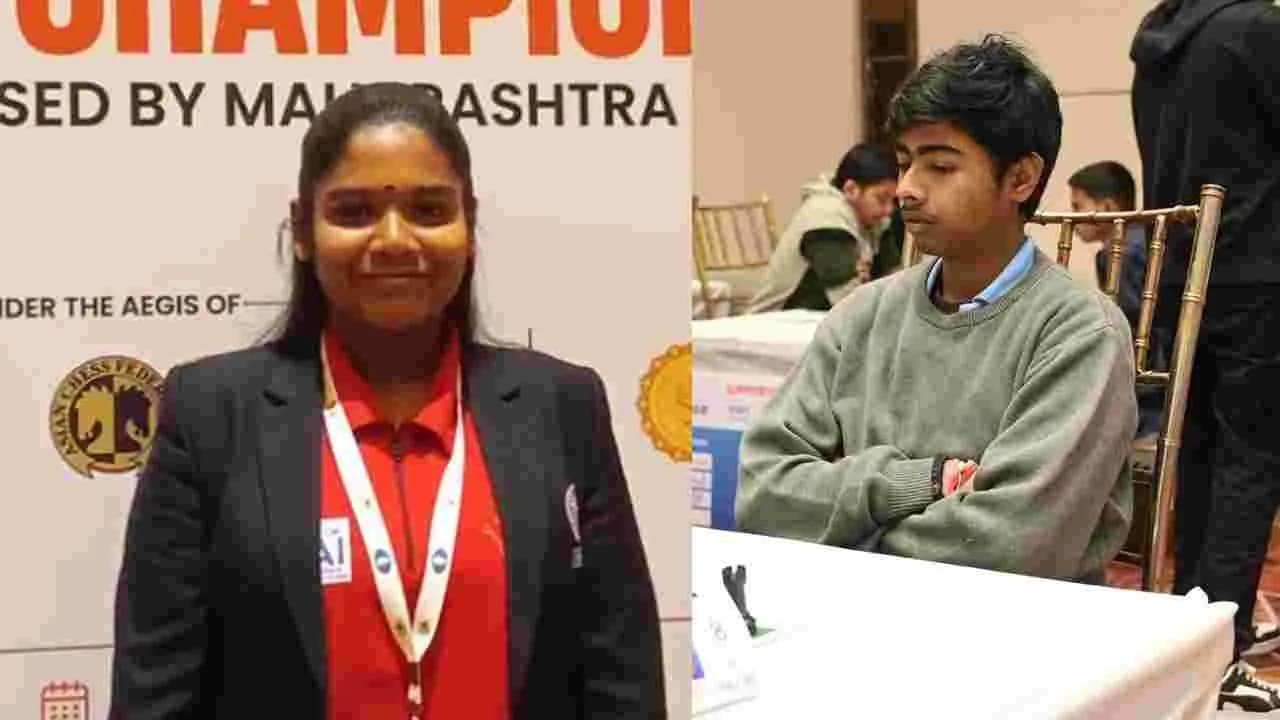 ఆసియా చెస్ విజేతలు
