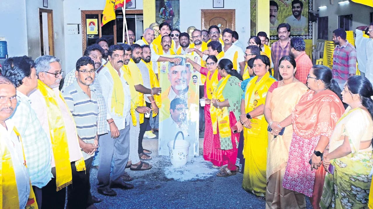 థ్యాంక్యూ సీఎం సార్ ..!థ్యాంక్యూ సీఎం సార్