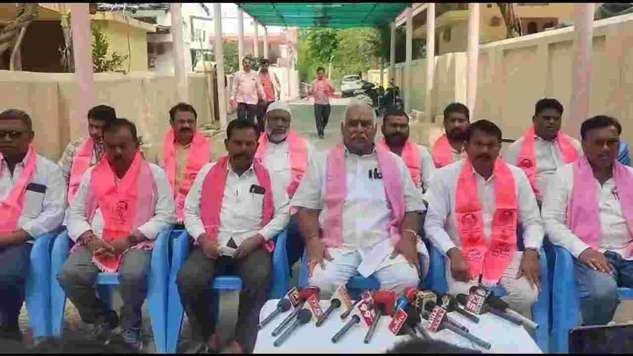 ఎస్పీఎంలో ట్రేడ్ యూనియన్ ఎన్నికలు నిర్వహించాలి