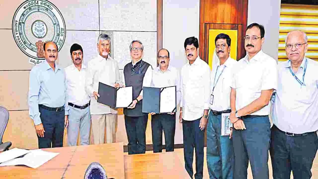 రాష్ట్రంలో లిథియం, గాలియం ఖనిజాల అన్వేషణ