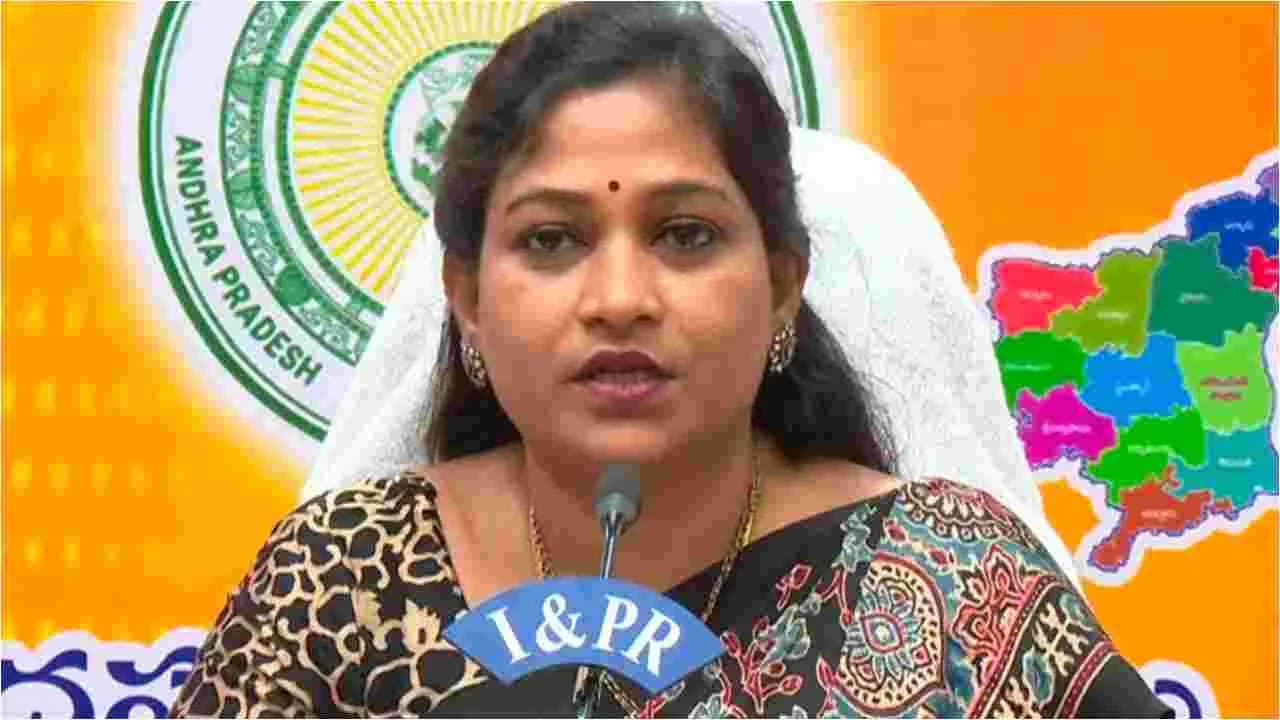 జగన్ హయాంలో ఎలాంటి అభివృద్ధి జరగలేదు