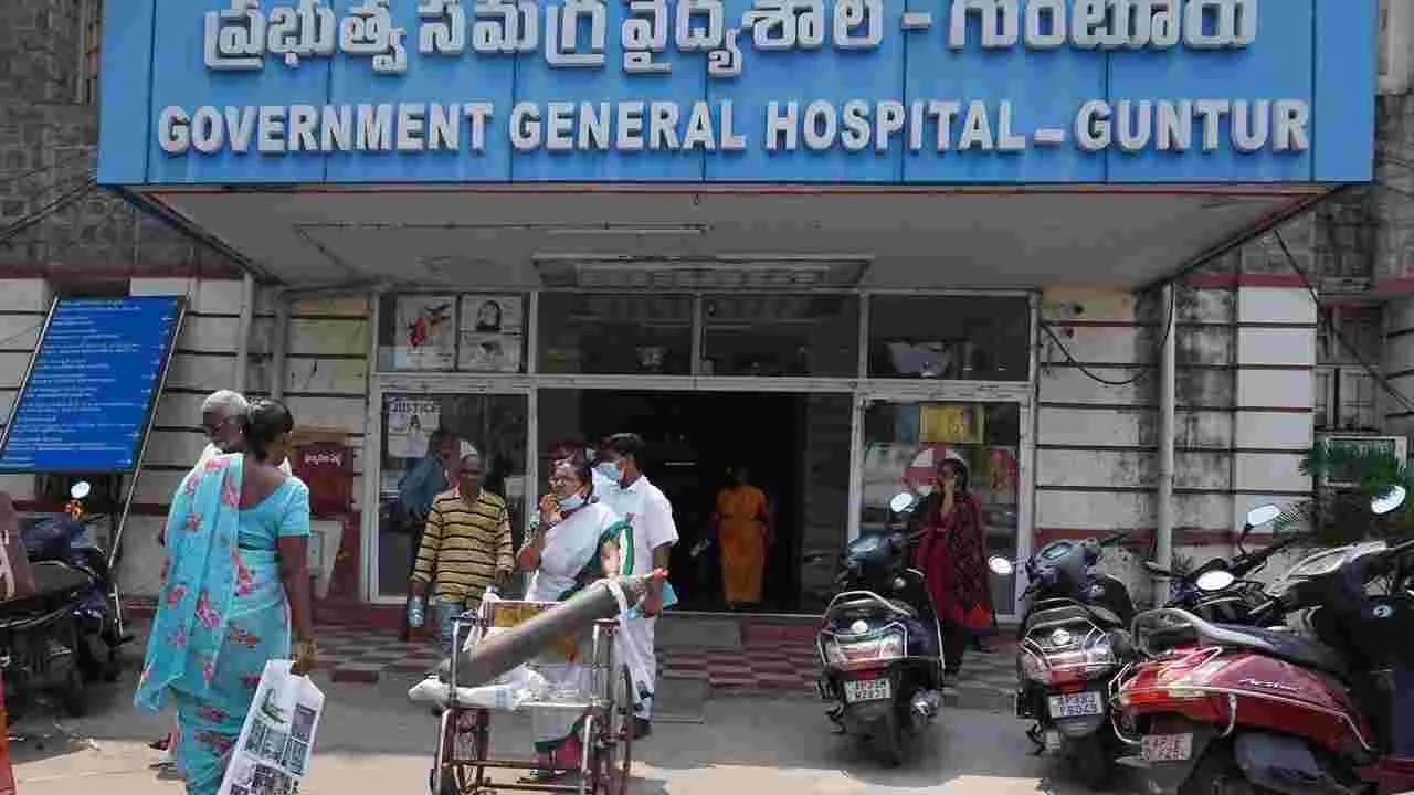 గుంటూరు జీజీహెచ్ లో.. మళ్లీ ఉచిత మోకీలు సర్జరీలు
