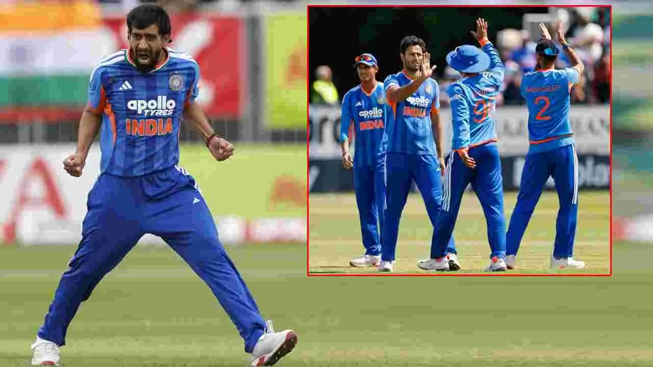 భారత్ టార్గెట్ ఎంతంటే