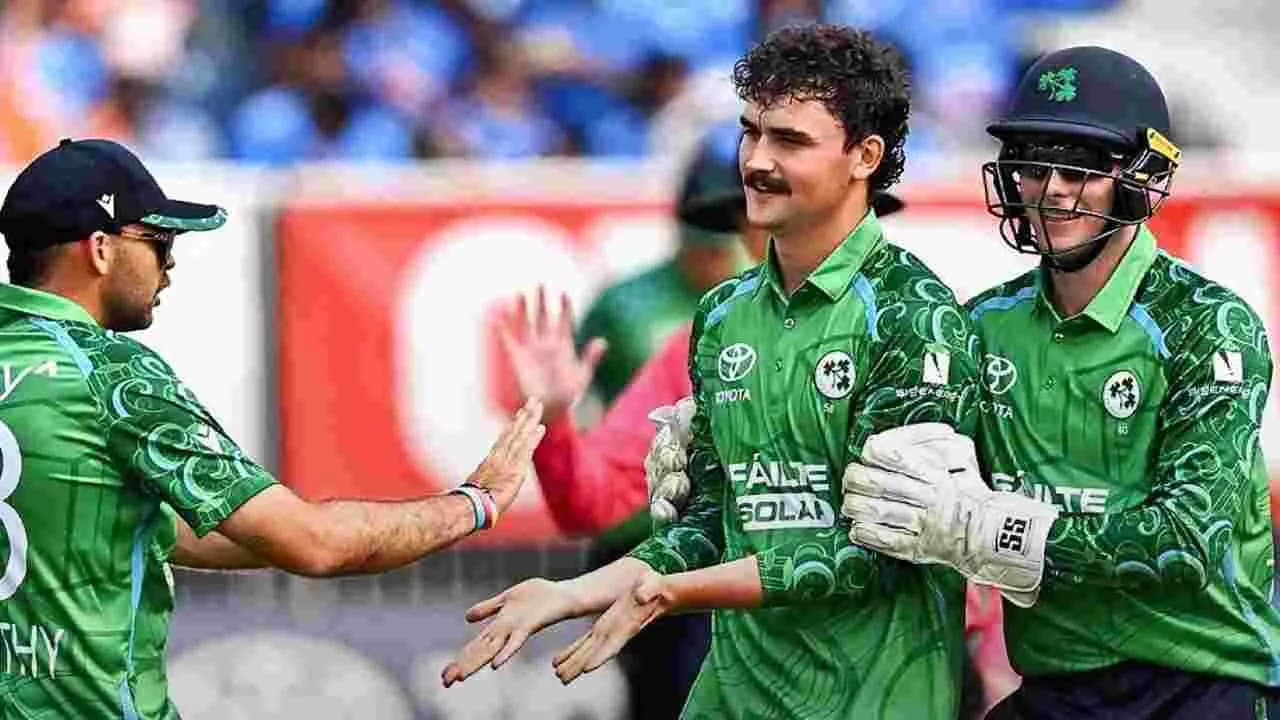 ఐర్లాండ్ తో తొలి టీ20.. చిత్తుగా ఓడిన భారత్