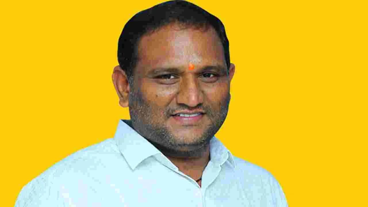 కుప్పం బాధ్యతల నుంచి కంచర్ల శ్రీకాంత్ ను తప్పించిన సీఎం చంద్రబాబు