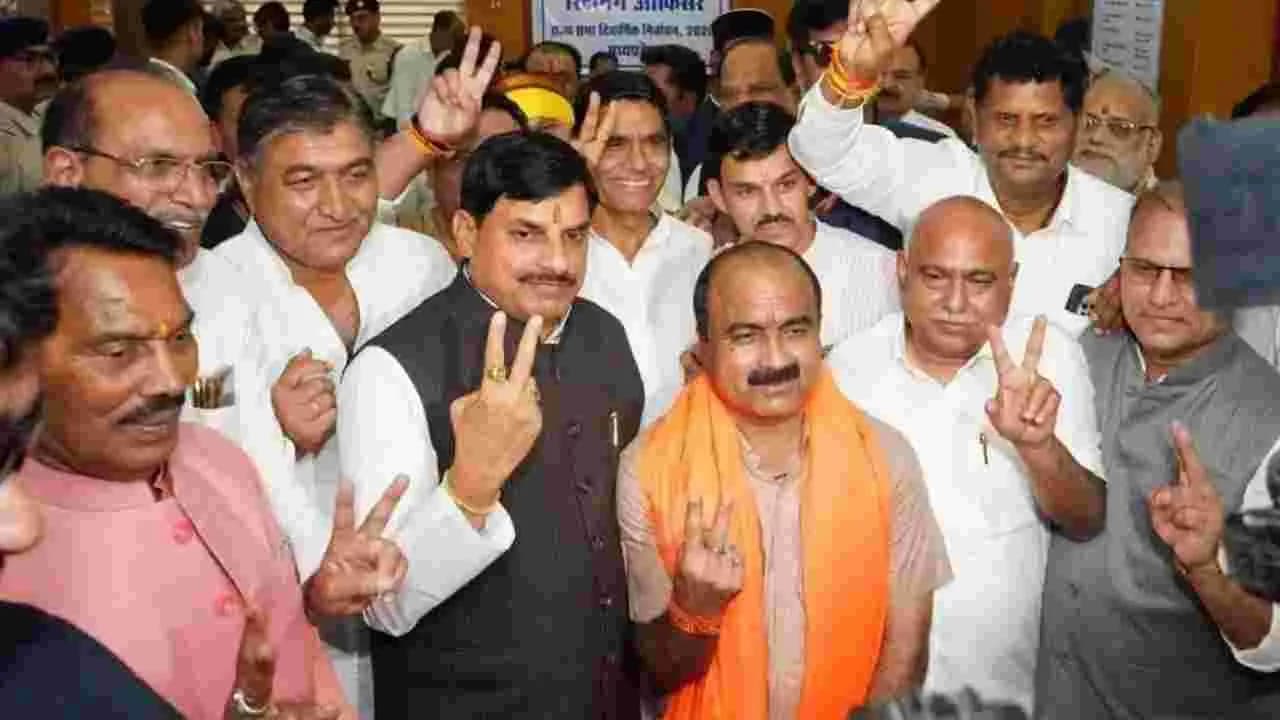 మీనాక్షి నటరాజన్ స్థానంలో రాజ్యసభకు మహేశ్ కేవత్.. ఎంతకీ ఎవరీయన