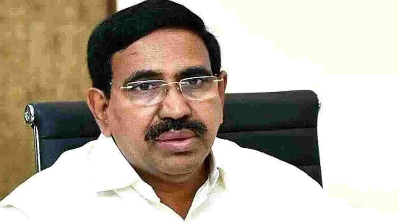 నుంచి రొట్టెల పండుగ.. ఏర్పాట్లపై మంత్రి సమీక్ష