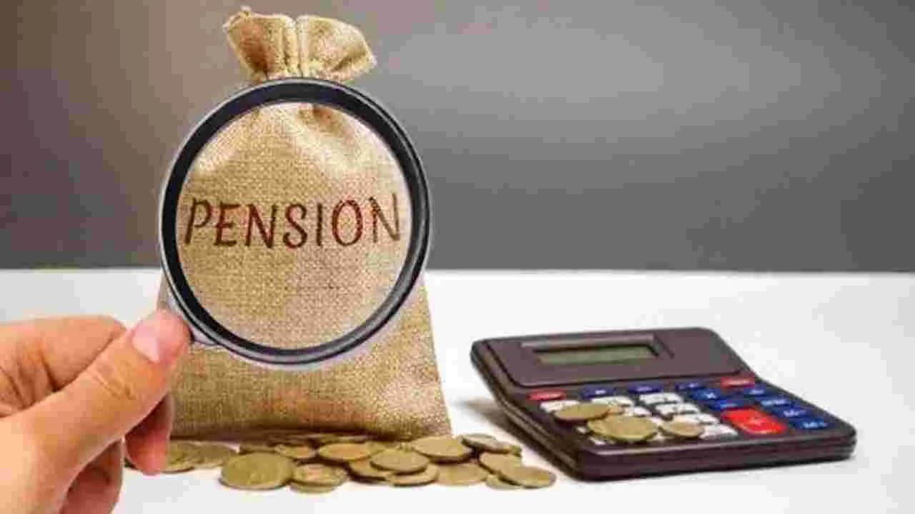 ఓపీఎస్ తోనే ఉద్యోగులకు భరోసా
