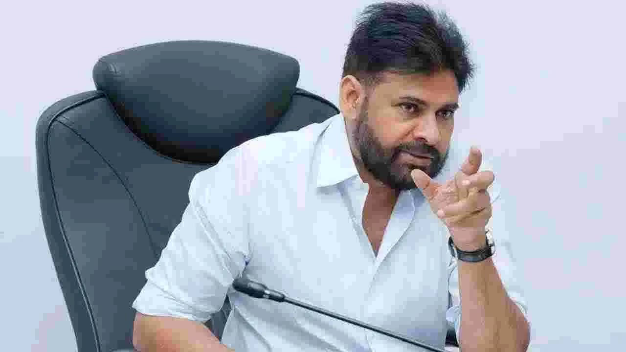కాలుష్య నియంత్రణలో నిర్లక్ష్యం.. అధికారులపై పవన్ కల్యాణ్ సీరియస్