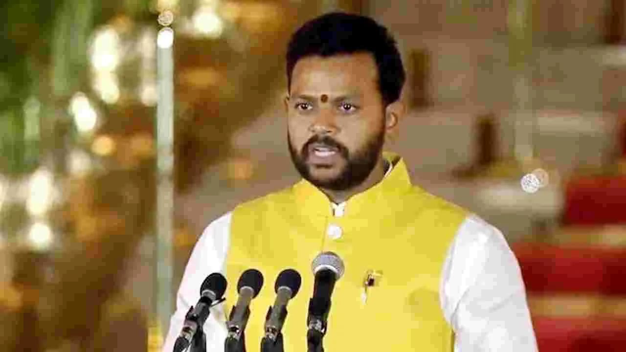 భోగాపురం విమానాశ్రయం నుంచి కమర్షియల్ ఆపరేషన్స్ ప్రారంభించాం