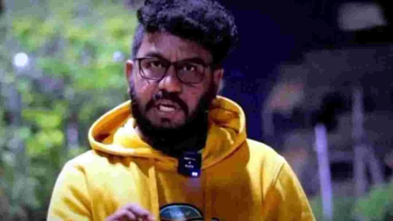 యూట్యూబర్ జోసెఫ్ రావణ్ మరోసారి అరెస్టు.. పాయకరావుపేటకు తరలింపు