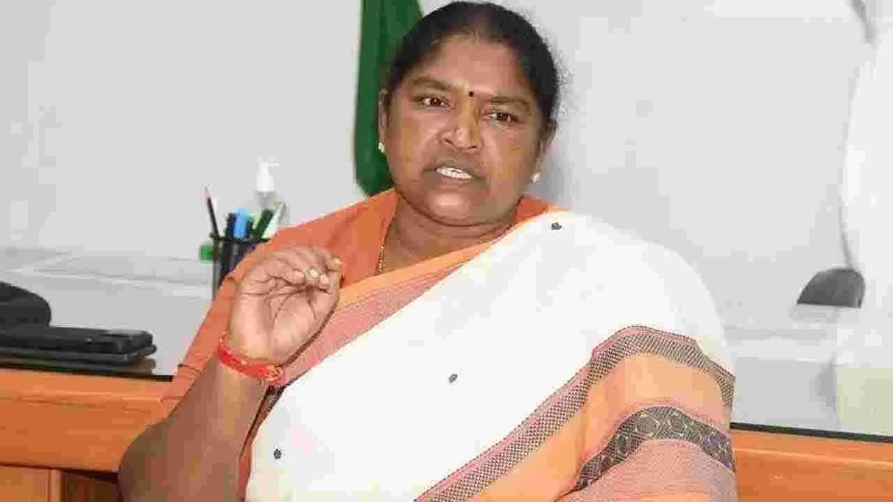 వీబీజీ రాంజీ స్కీంపై కేంద్రానికి వ్యతిరేకంగా లేఖ రాస్తాం