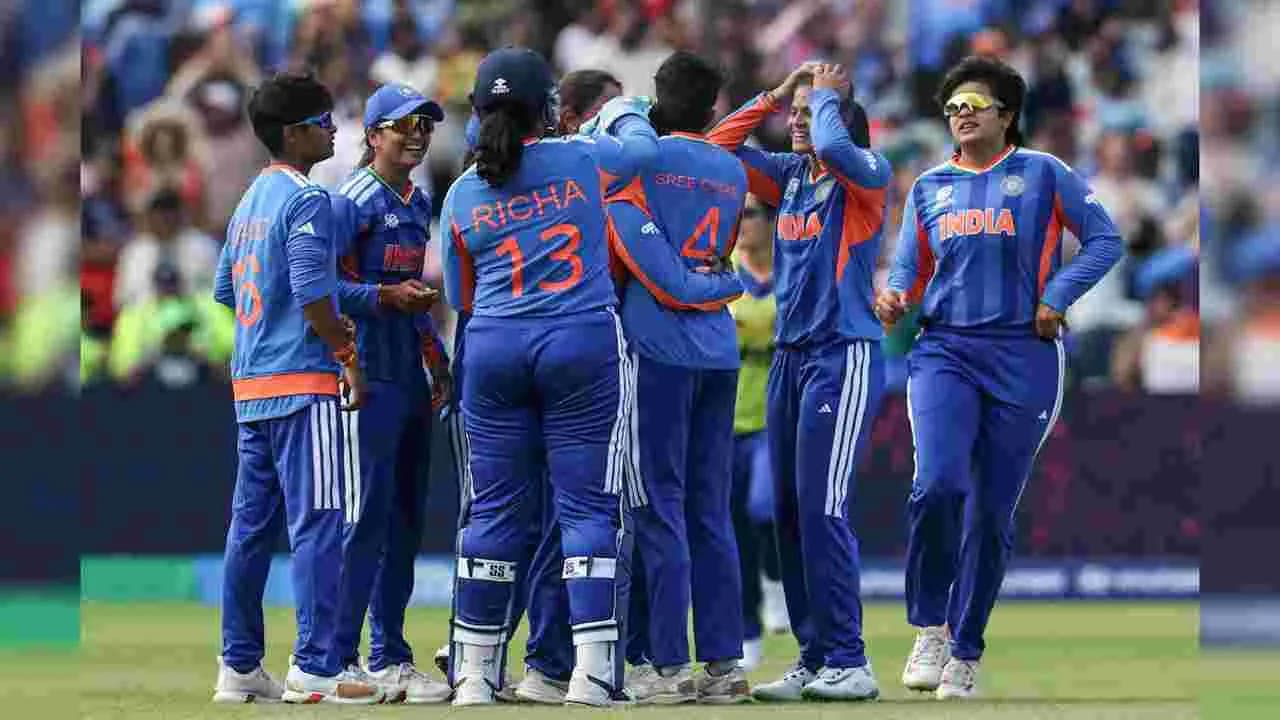 ఆస్ట్రేలియాతో కీలక పోరు.. టాస్ నెగ్గిన భారత్