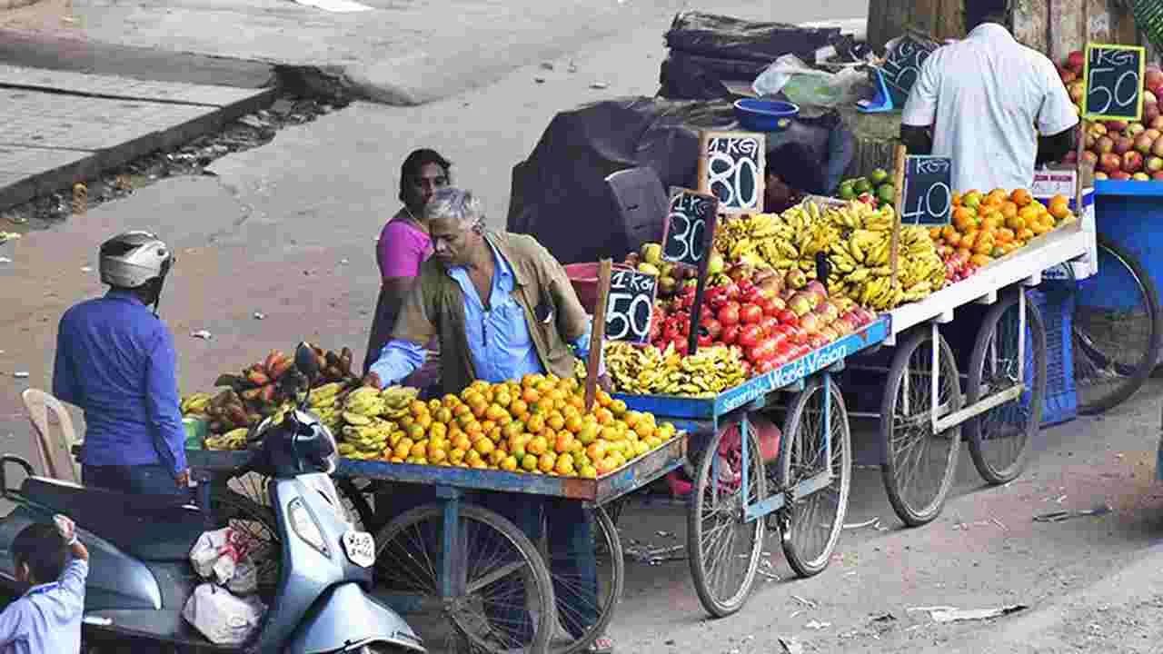 ఏపీలో 51 పట్టణాలకు స్ట్రీట్ వెండింగ్ ప్లాన్ లకు ఆమోదం