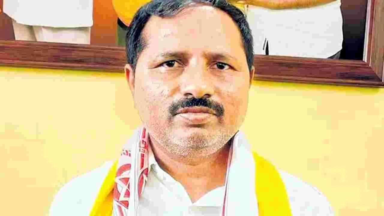 ఎక్సైజ్ విచారణకు హాజరైన జయచంద్రారెడ్డి