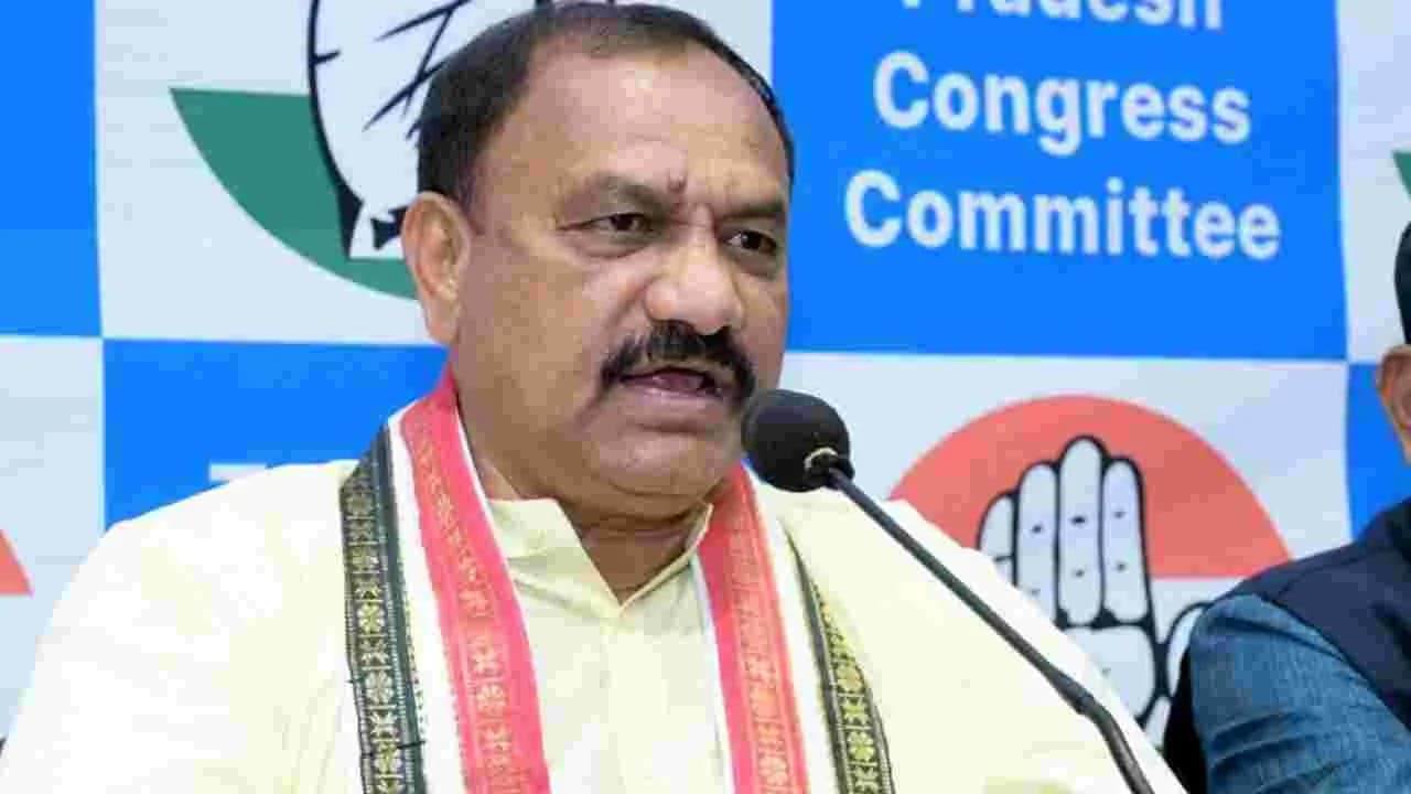 పార్టీ లైన్ దాటి మాట్లాడితే చర్యలు తప్పవు