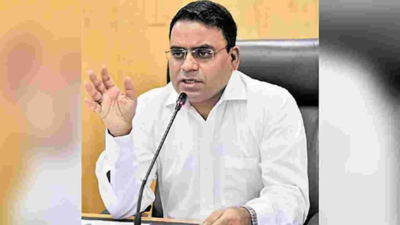 సర్ లో లోపాలు సరిదిద్దండి.. సీఈవోకు టీడీపీ లేఖ