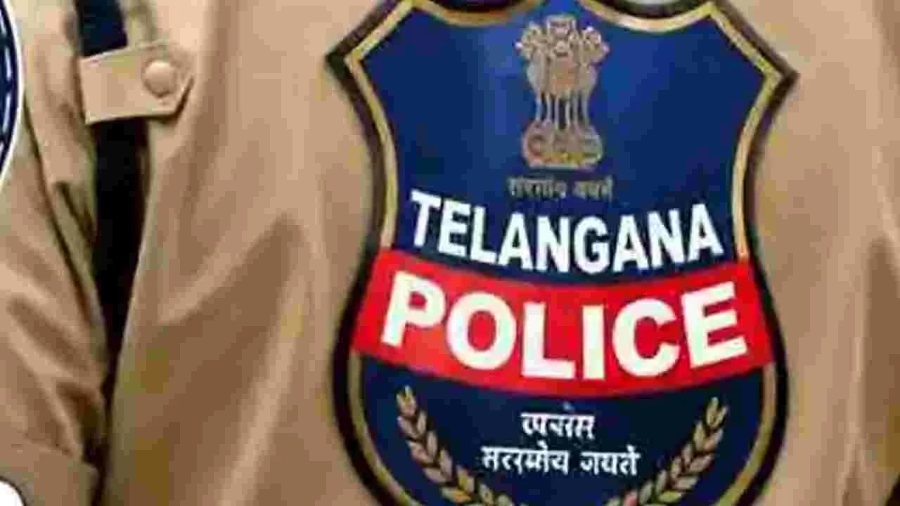 పోలీసు శాఖలో ఉద్యోగాల భర్తీ వేగవంతం