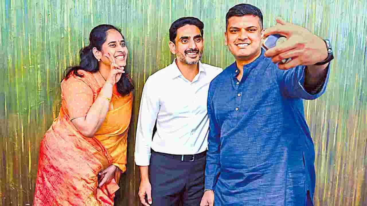 కొరియా ఎలక్ట్రానిక్స్ కంపెనీలు వచ్చేలా సహకరించండి