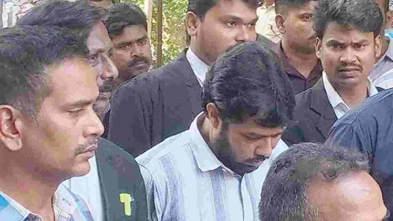 అనంతబాబు బెయిల్ , డైట్ పై 7న నిర్ణయం