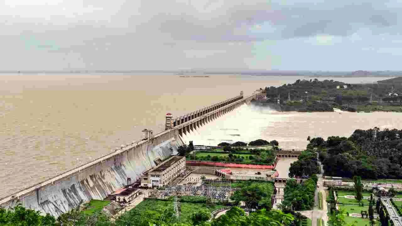 తుంగభద్ర ’పై ఉన్నతస్థాయి కమిటీ