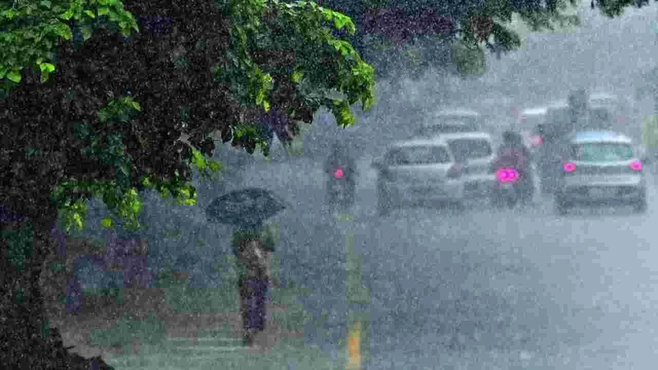 నేడు కోస్తాలో భారీ వర్షాలు