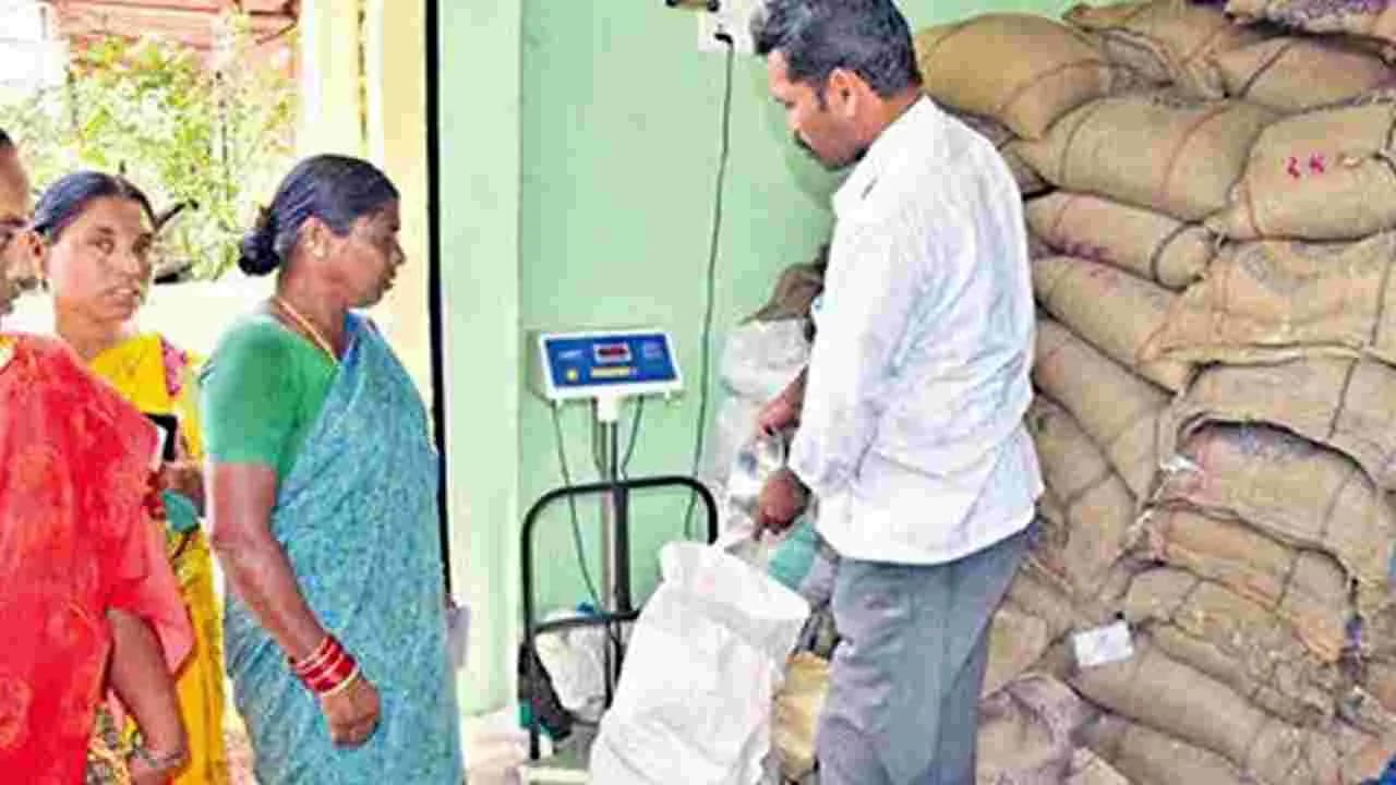 రేషన్ ’ క్రమబద్ధీకరణ